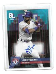 Leody Taveras #BLA-LT Baseball Cards 2024 Topps Big League Baseball Autograph Prices