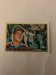 Jim Abbott #322 Baseball Cards 1989 Topps Big Prices