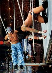Rey Mysterio Defeats CM Punk Wrestling Cards 2011 Topps WWE Champions Prices