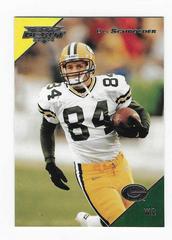 Bill Schroeder #3 Football Cards 2001 Topps Debut Prices
