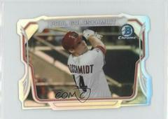 Paul Goldschmidt #MC-PG Baseball Cards 2014 Bowman Chrome Mini Chrome Prices