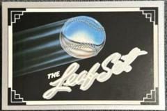 The Leaf Set Card Baseball Cards 1991 Leaf Prices