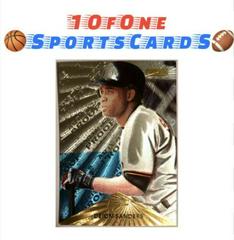 Deion Sanders [Artist's Proof] #11 Baseball Cards 1996 Pinnacle Starburst Prices