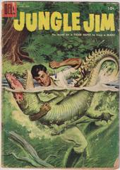Jungle Jim #5 (1955) Comic Books Jungle Jim Prices