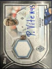 Pedro Vite #R-PV Soccer Cards 2023 Topps MLS Relics Autographs Prices
