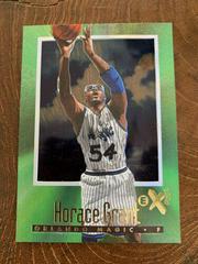 Horace Grant Basketball Cards 1996 Skybox E-X2000 Prices