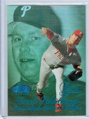 Curt Schilling [Row 3] Baseball Cards 1998 Flair Showcase Legacy Collection Prices