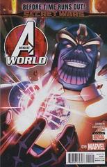 Avengers World #19 (2015) Comic Books Avengers World Prices