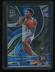 Aaron Wiggins [Asia] #130 Basketball Cards 2021 Panini Spectra Prices