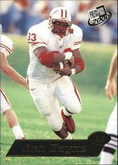 Ron Dayne [Gold Zone] #7 Football Cards 2000 Press Pass Prices