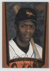 Delino DeShields #319 Baseball Cards 1999 Upper Deck Prices