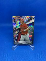 Mike Trout [Atomic Refractor] #1 Baseball Cards 2016 Bowman's Best Prices