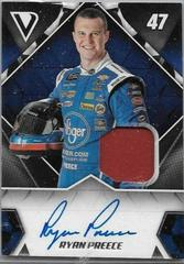 Ryan Preece #SS-RP Racing Cards 2019 Panini Victory Lane Nascar Signature Swatches Prices
