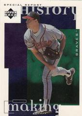 Greg Maddux #5 Baseball Cards 1998 Upper Deck Prices