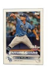 Shane McClanahan #41 Baseball Cards 2022 Topps Opening Day Prices