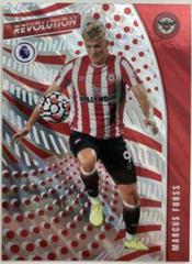 Marcus Forss [Lava] #53 Soccer Cards 2021 Panini Revolution Premier League Prices