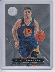 Klay Thompson #215 Basketball Cards 2012 Panini Totally Certified Prices