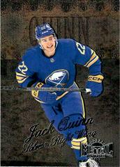 Jack Quinn #R-7 Hockey Cards 2022 Skybox Metal Universe 1998-99 Retro Prices