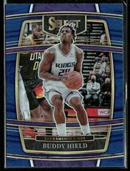 Buddy Hield [Silver Prizm] #1 Basketball Cards 2021 Panini Select Prices