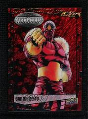Baron Zemo [Molten] #35 Marvel 2015 Upper Deck Vibranium Prices