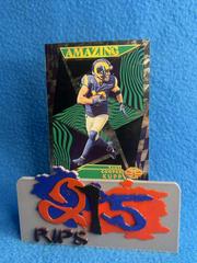 Cooper Kupp [Red Blue] Football Cards 2022 Panini Illusions Amazing Prices