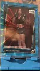 Tracy Cortez [Teal] Ufc Cards 2022 Panini Donruss UFC Prices