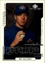 Roy Halladay #39 Baseball Cards 2000 Upper Deck MVP Prices