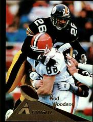 Rod Woodson Football Cards 1994 Pinnacle Prices