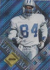 Herman Moore [Perfect Play Foils] Football Cards 1996 Collector's Edge Advantage Prices