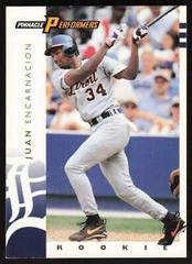 Juan Encarnacion #126 Baseball Cards 1998 Pinnacle Performers Prices