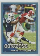 DeMarcus Ware #11 Football Cards 2010 Topps Prices
