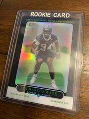 DeMarcus Ware [Black Refractor] #213 Football Cards 2005 Topps Chrome Prices