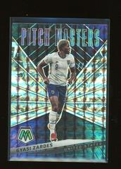 Gyasi Zardes Soccer Cards 2021 Panini Mosaic Road to FIFA World Cup Pitch Masters Prices