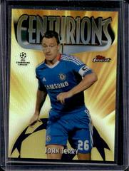 John Terry [Gold] #TC-1 Soccer Cards 2021 Topps Finest UEFA Champions League 1998 Centurions Prices