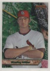 Shelby Miller Baseball Cards 2011 Bowman's Best Prospects Prices