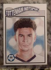 Dele Alli #68 Soccer Cards 2019 Topps Living UEFA Champions League Prices
