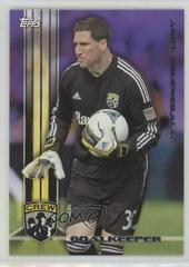 Andy Gruenebaum [Purple] Soccer Cards 2013 Topps MLS Prices