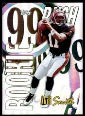 Akili Smith #AM25 Football Cards 1999 Topps All Matrix Prices