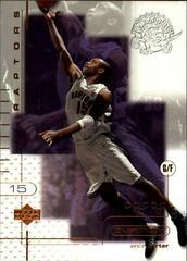 Vince Carter Basketball Cards 2001 Upper Deck Ovation Prices