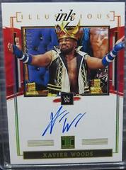 Xavier Woods [Holo Gold] #IL-KWD Wrestling Cards 2022 Panini Impeccable WWE Illustrious Ink Autographs Prices