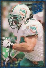 Zach Thomas [Blue] #58 Football Cards 1996 Ultra Sensations Prices