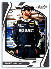 Jimmie Johnson #6 Racing Cards 2022 Panini Chronicles Nascar Absolute Prices