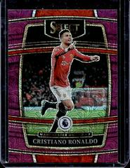 Cristiano Ronaldo [Purple Mojo] #237 Soccer Cards 2021 Panini Chronicles Premier League Prices