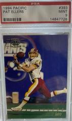 Pat Eilers #393 Football Cards 1994 Pacific Prices