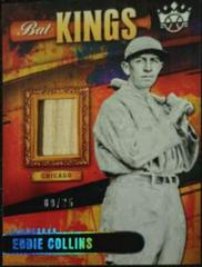 Eddie Collins [Blue] #BK-EC Baseball Cards 2022 Panini Diamond Kings Bat Prices