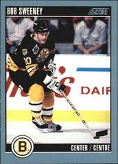 Bob Sweeney #317 Hockey Cards 1992 Score Canadian Prices