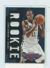 John Henson #339 Basketball Cards 2012 Panini Marquee Prices