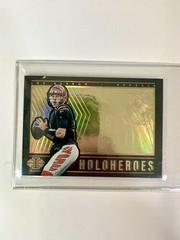 Joe Burrow [Gold] #HH-10 Football Cards 2022 Panini Illusions HoloHeroes Prices