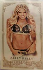 Kelly Kelly Wrestling Cards 2012 Topps Heritage WWE Allen & Ginter Prices