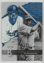 Jackie Robinson [Class 2 Blue] #16 Baseball Cards 2020 Topps Gold Label Prices
